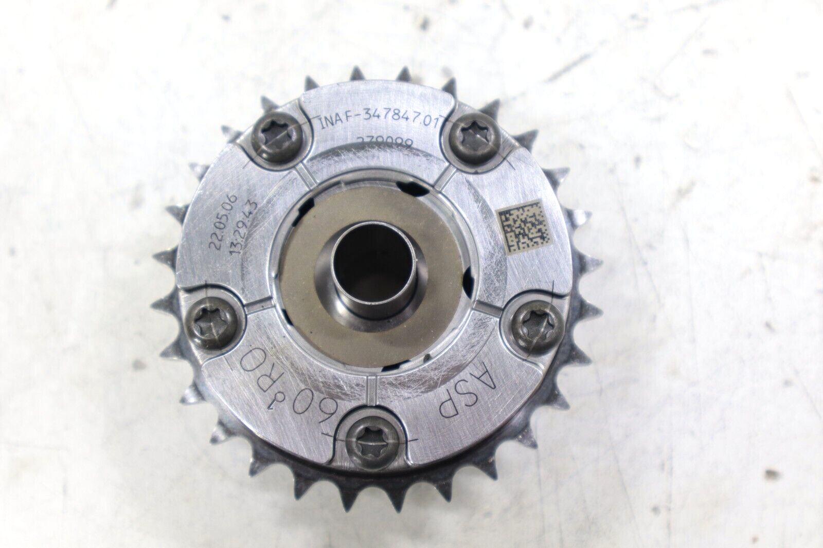 Ferrari Maserati Quattroporte GTS 2014-2020 OEM Camshaft Timing Sprocket Intake - Image 2