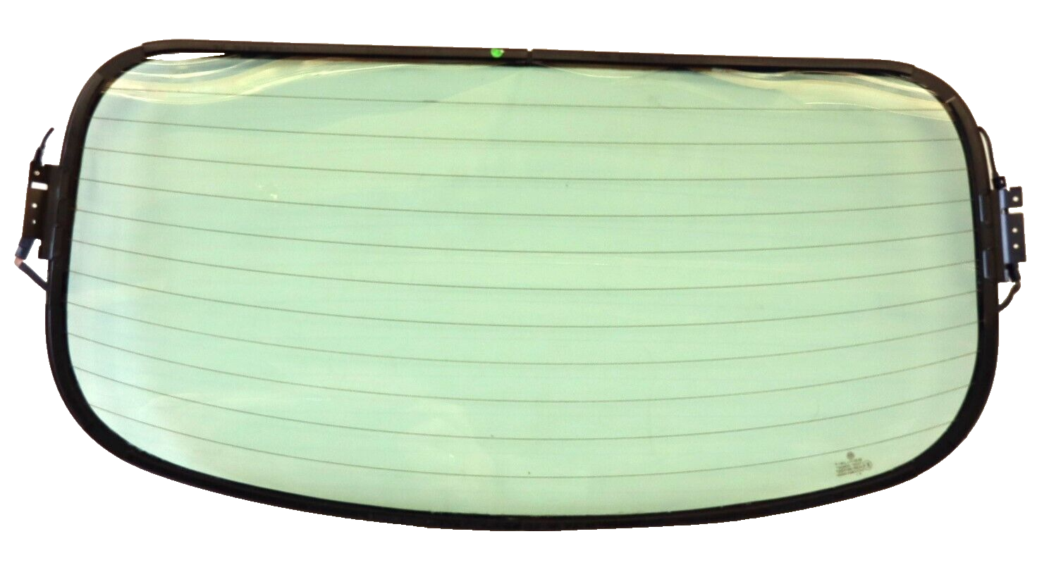 Volkswagen Beetle Convertible 2003-2005 OEM Window Glass Rear w/Defrost