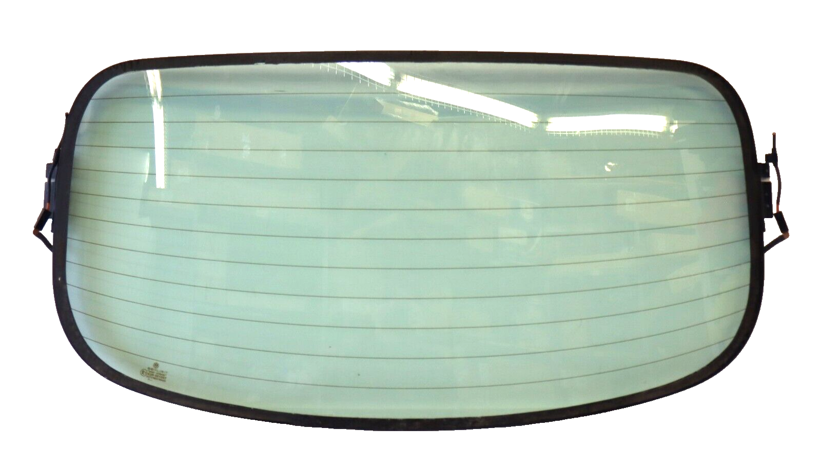 Volkswagen Beetle Convertible 2003-2005 OEM Window Glass Rear w/Defrost – Image 2