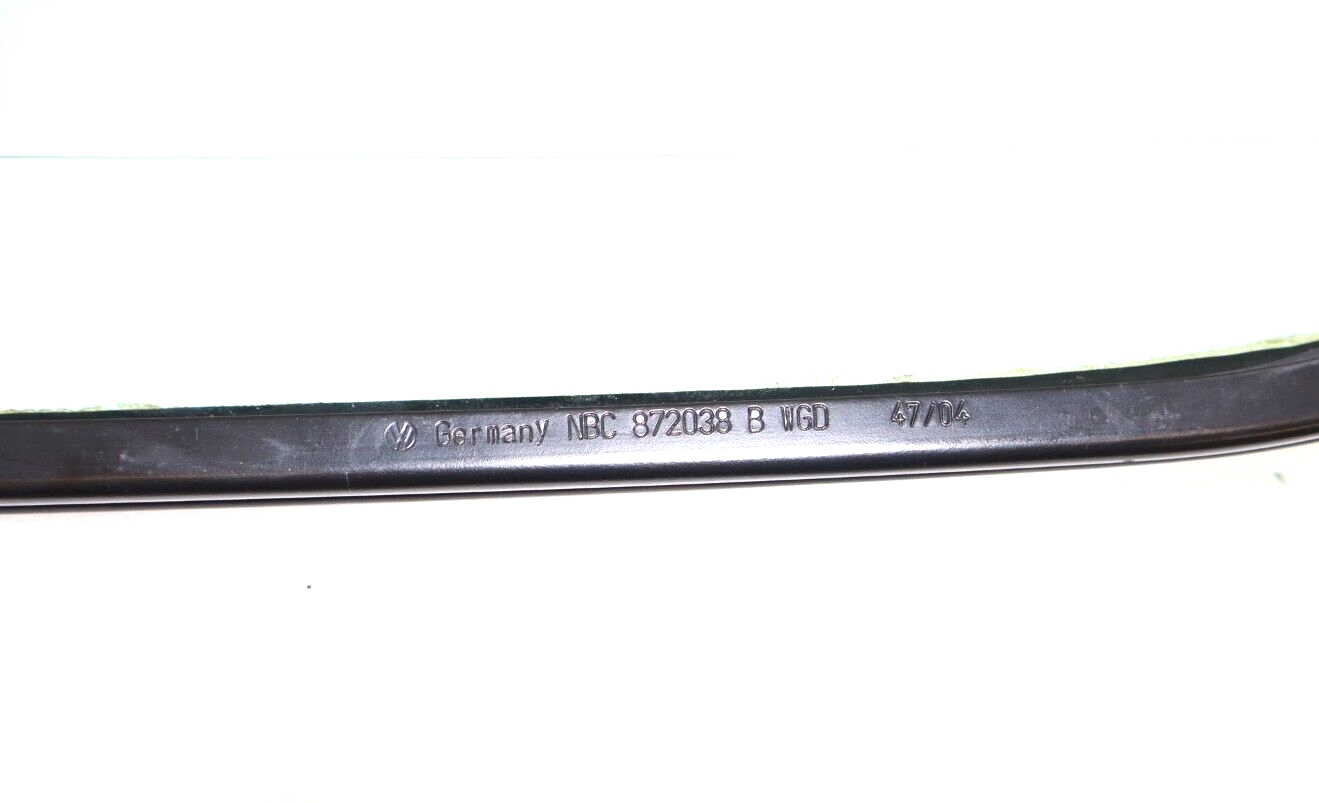 Volkswagen Beetle Convertible 2003-2005 OEM Window Glass Rear w/Defrost – Image 6