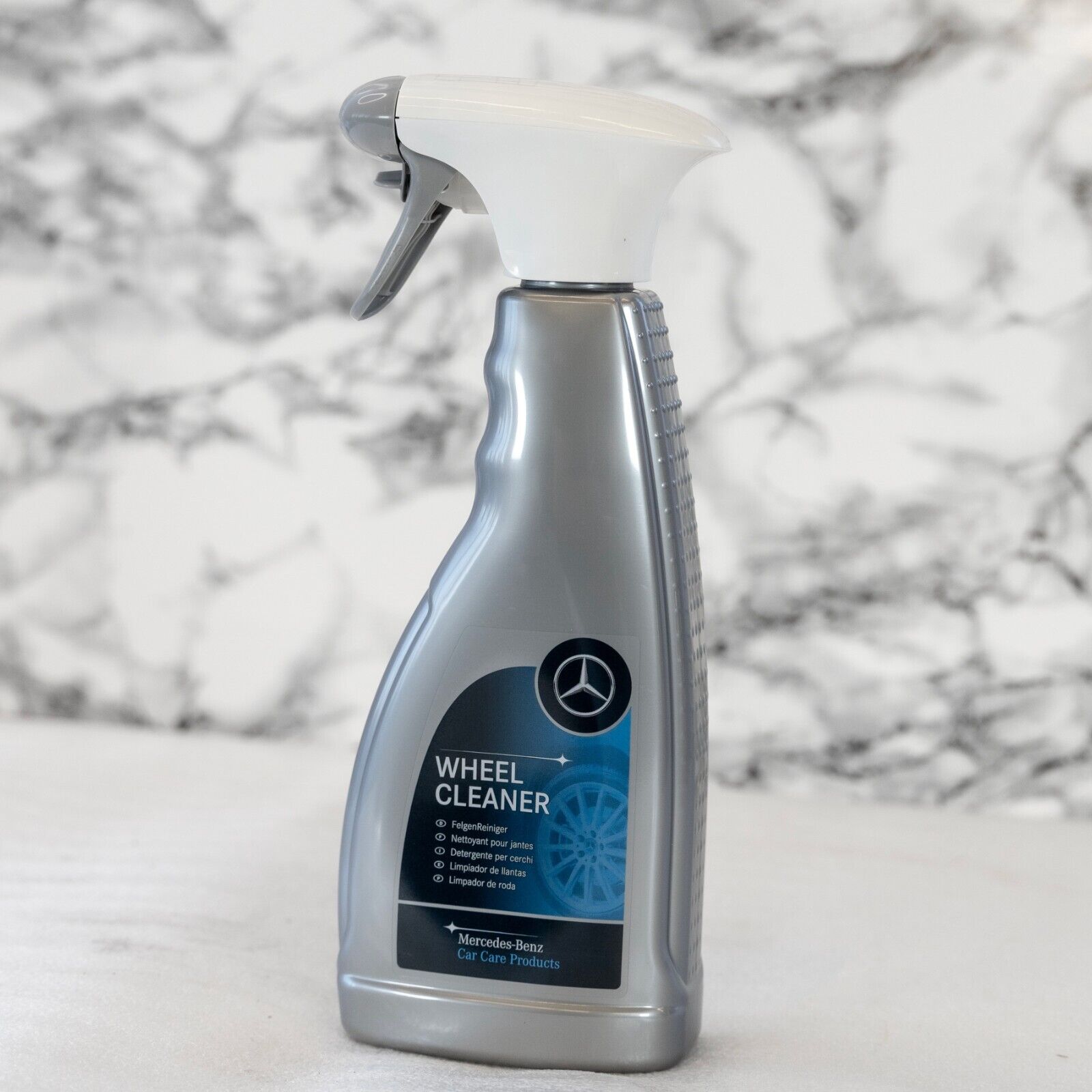 Mercedes-Benz Genuine Factory Wheel Cleaner New 0019863471