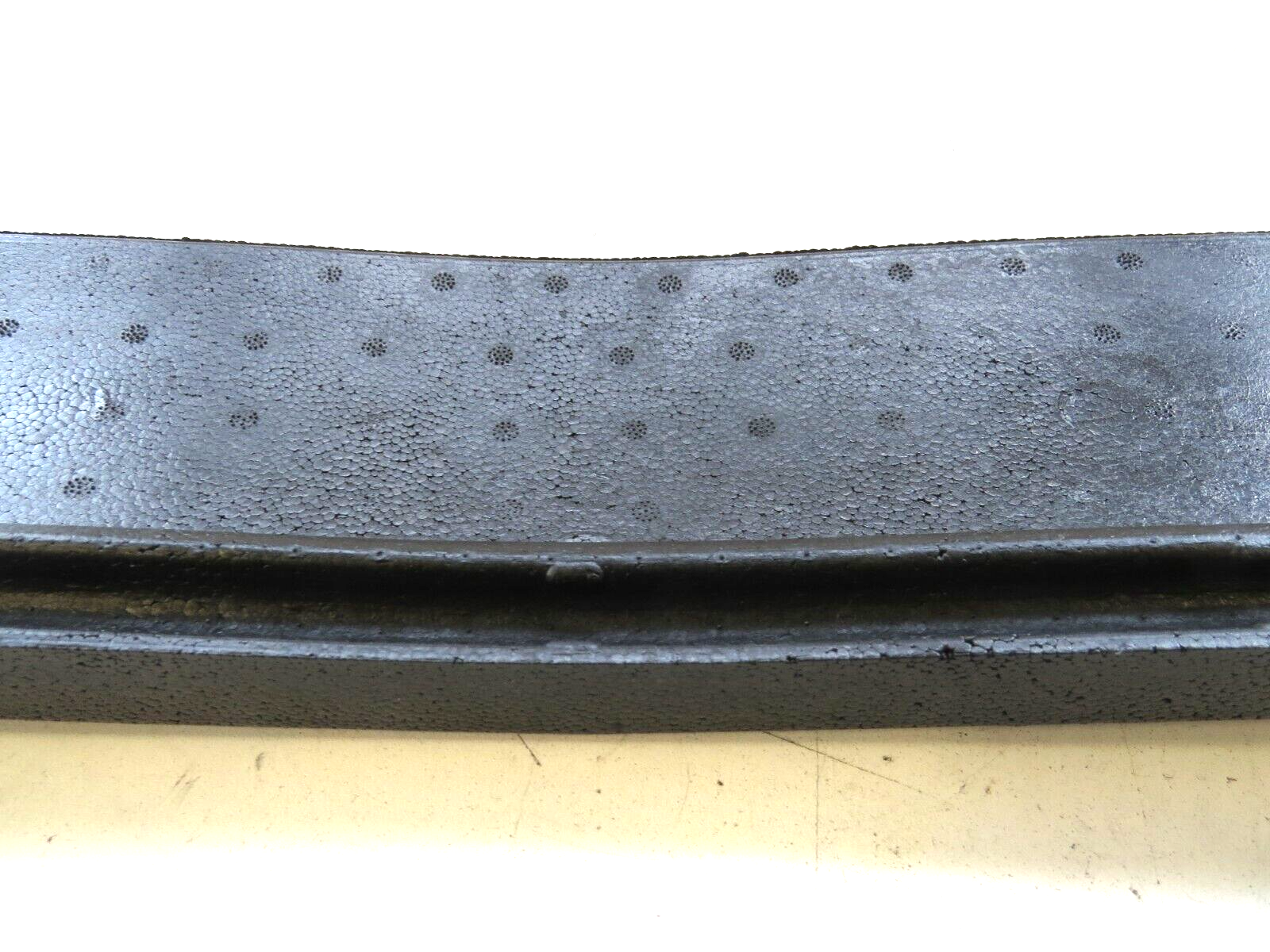 Bentley Continental GT GTC 2003-07 2008 2009 2010 OEM Bumper Foam Insert Front - Image 7