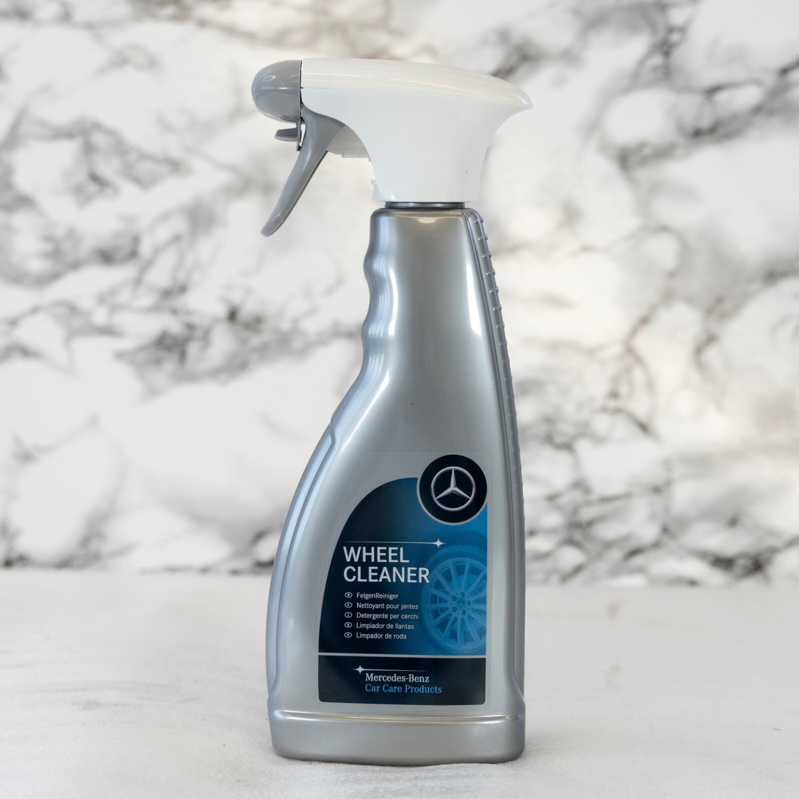 Mercedes-Benz Genuine Factory Wheel Cleaner New 0019863471 – Image 3