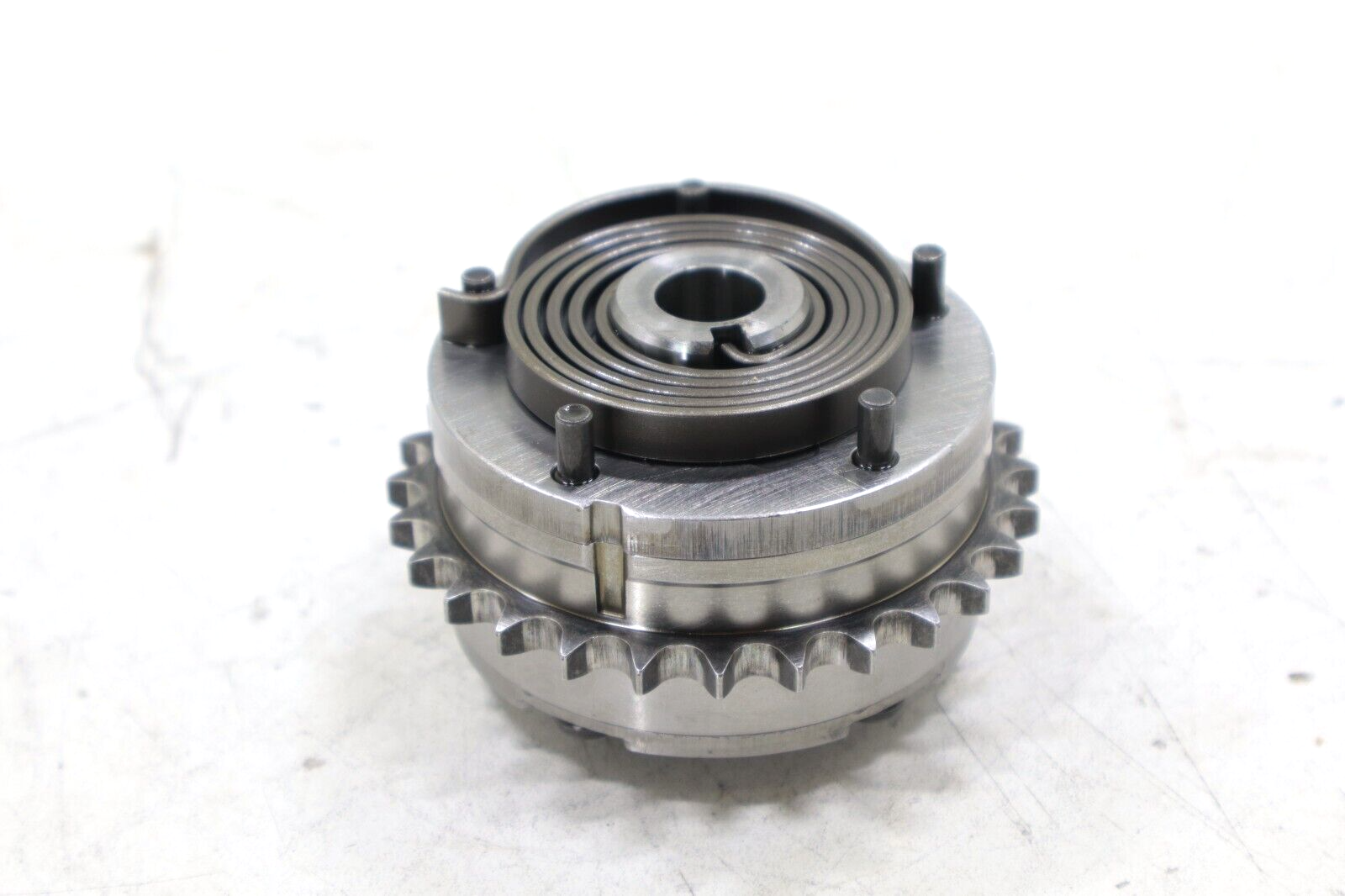 Ferrari Maserati Quattroporte GTS 2014-2020 OEM Camshaft Timing Sprocket Intake - Image 5