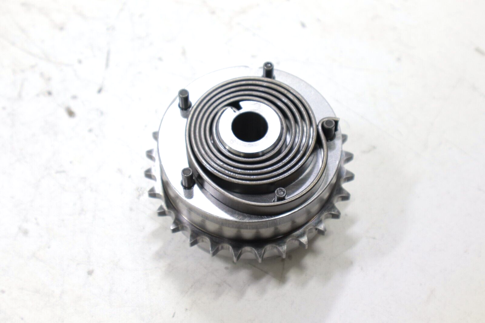 Ferrari Maserati Quattroporte GTS 2014-2020 OEM Camshaft Timing Sprocket Intake - Image 7