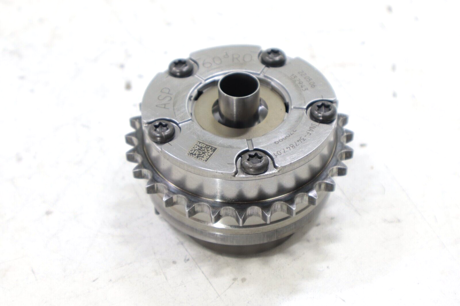 Ferrari Maserati Quattroporte GTS 2014-2020 OEM Camshaft Timing Sprocket Intake - Image 9