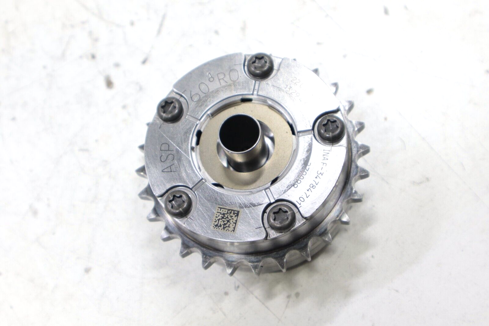 Ferrari Maserati Quattroporte GTS 2014-2020 OEM Camshaft Timing Sprocket Intake - Image 10