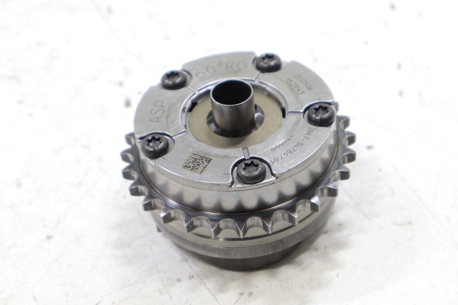 Ferrari Maserati Quattroporte GTS 2014-2020 OEM Camshaft Timing Sprocket Intake - Image 11