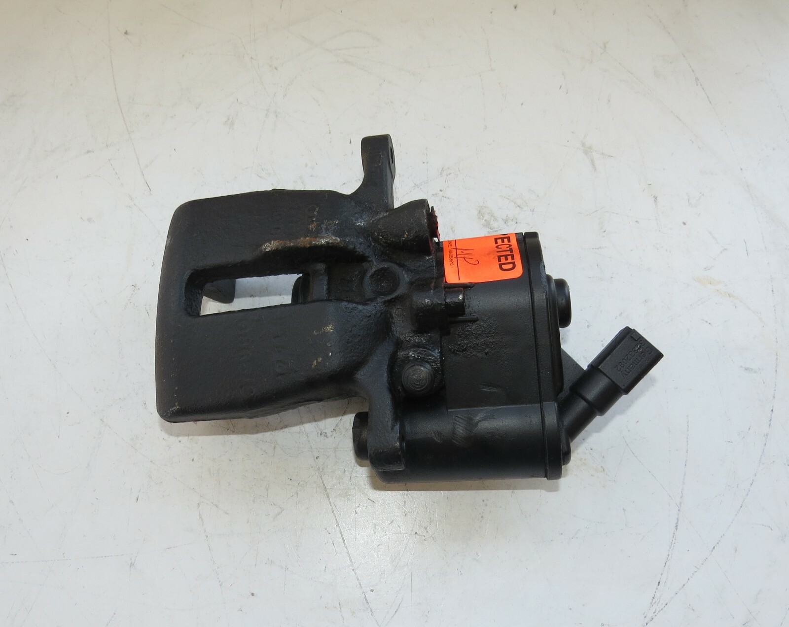 Audi A6 S6 2007-2011 OEM Brake Caliper with Parking Brake Actuator Rear Right - Image 2