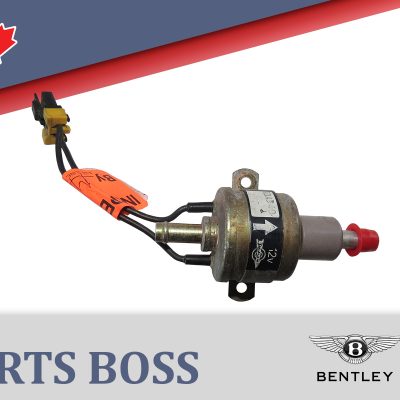 Bentley Rolls-Royce 1987-1989 OEM Solenoid Valve Evaporative Loss