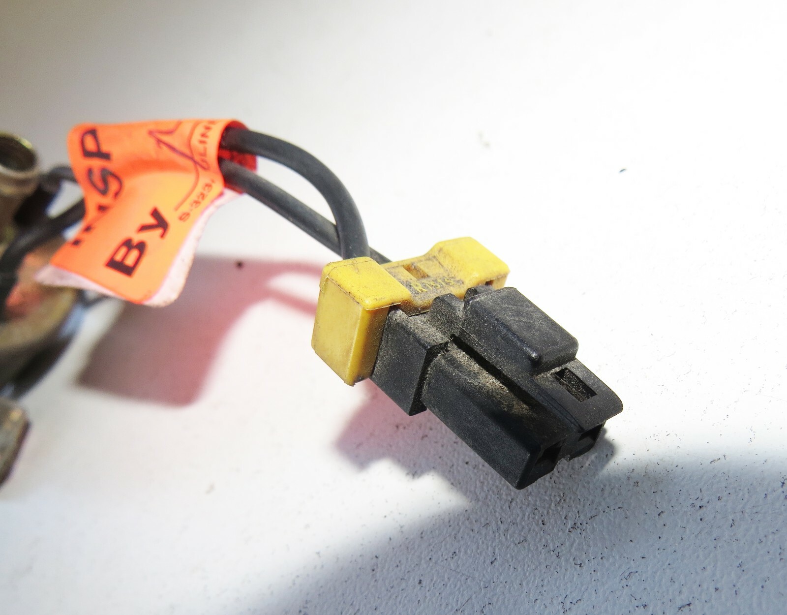 Bentley Rolls-Royce 1987-1989 OEM Solenoid Valve Evaporative Loss - Image 4