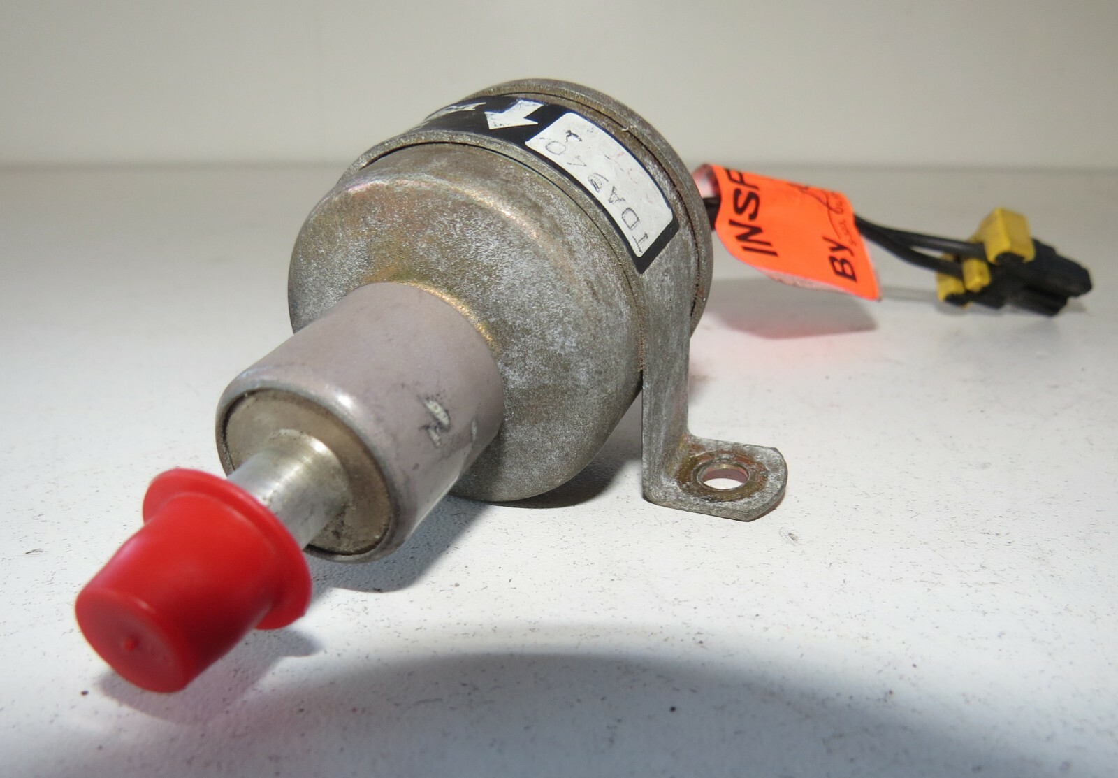 Bentley Rolls-Royce 1987-1989 OEM Solenoid Valve Evaporative Loss - Image 6