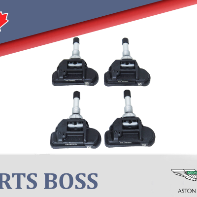 Aston Martin Mercedes 2014-2023 OEM NEW TPMS Tire Pressure Sensor Set of 4