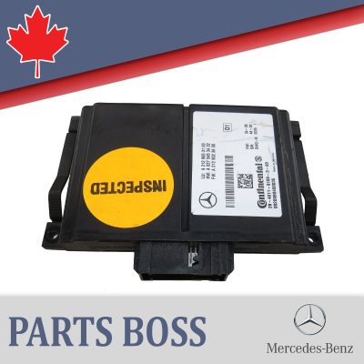 Mercedes C350 E350 E63 AMG 2010-2012 OEM Parking Aid Control Unit Module