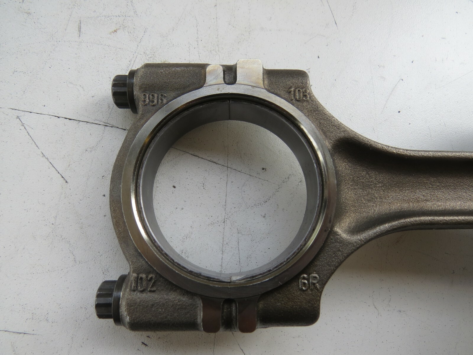 Porsche 911 996 3.4L 1999-2001 OEM Engine Motor Connecting Rod & Piston - Image 4