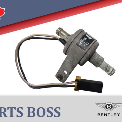 Bentley Rolls-Royce 1980-1996 OEM Idle Speed Solenoid Valve