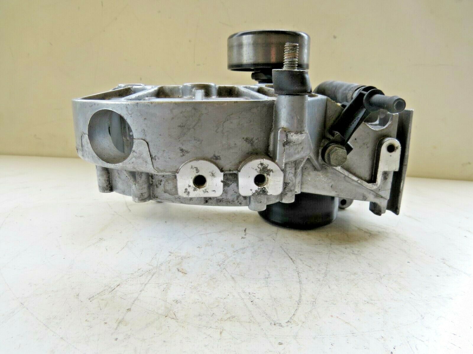 Porsche 911 2003-05 2006 2007 2008 OEM Power Steering Pump Bracket & Tensioner – Image 5
