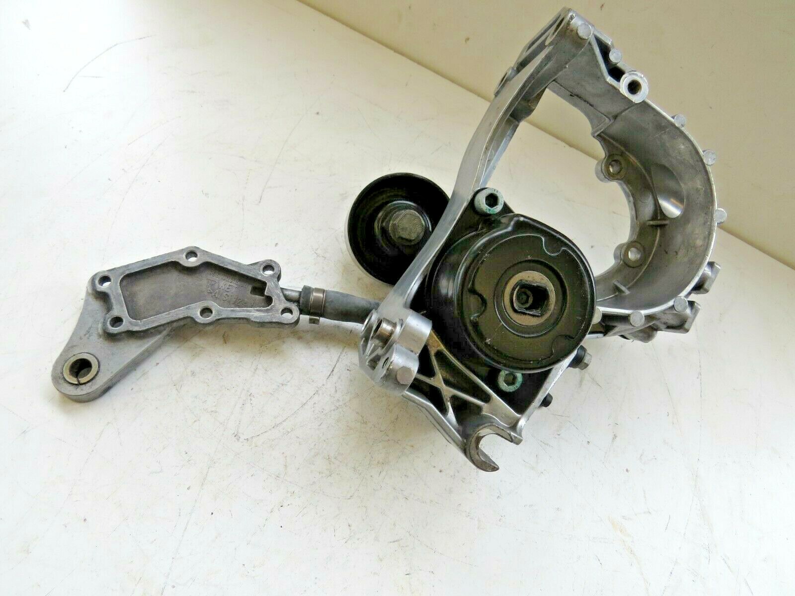 Porsche 911 2003-05 2006 2007 2008 OEM Power Steering Pump Bracket & Tensioner – Image 8