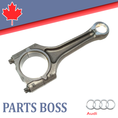 Volkswagen Audi A3 A4 A5 A6 A7 Q3 Q5 Q7 2.0L 2011-2024 OEM Engine Connecting Rod