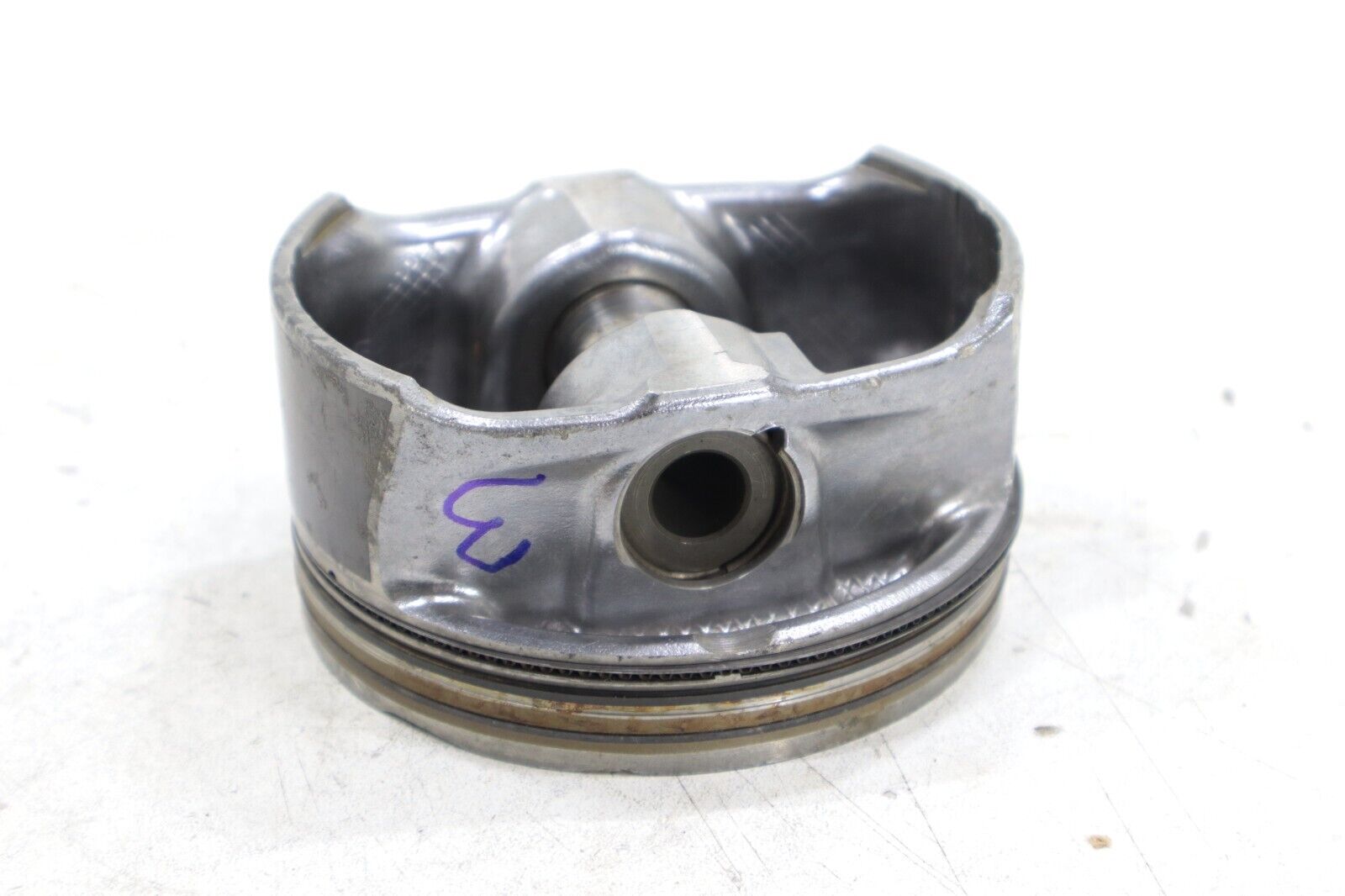 Mercedes C63 CL63 CLS63 E63 ML63 S63 SL63 2007-2015 OEM M156 6.2L V8 Piston #3 - Image 12