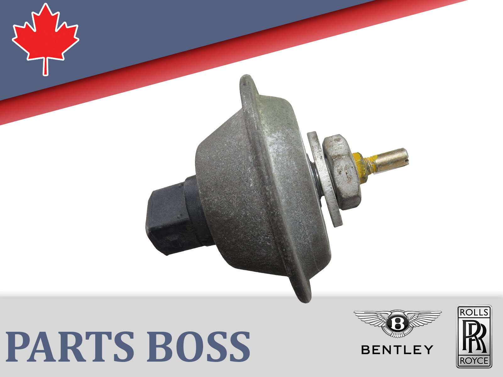 Bentley Rolls-Royce 1971-1992 OEM Acceleration Enrichment Vacuum Switch