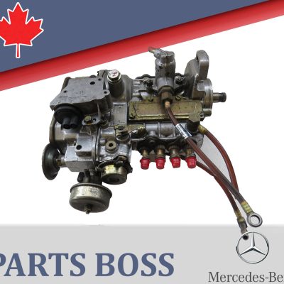 Mercedes-Benz Vito 2.3L 110D 2004 - 2013 OEM Diesel Injection Pump