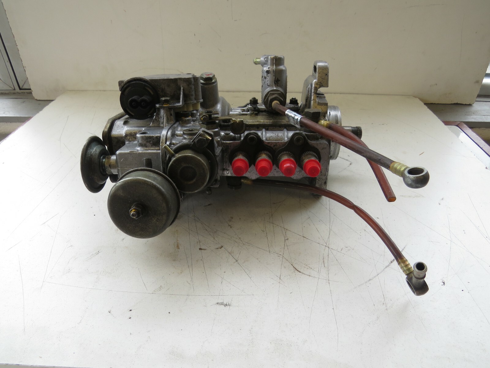 Mercedes-Benz Vito 2.3L 110D 2004 - 2013 OEM Diesel Injection Pump – Image 2