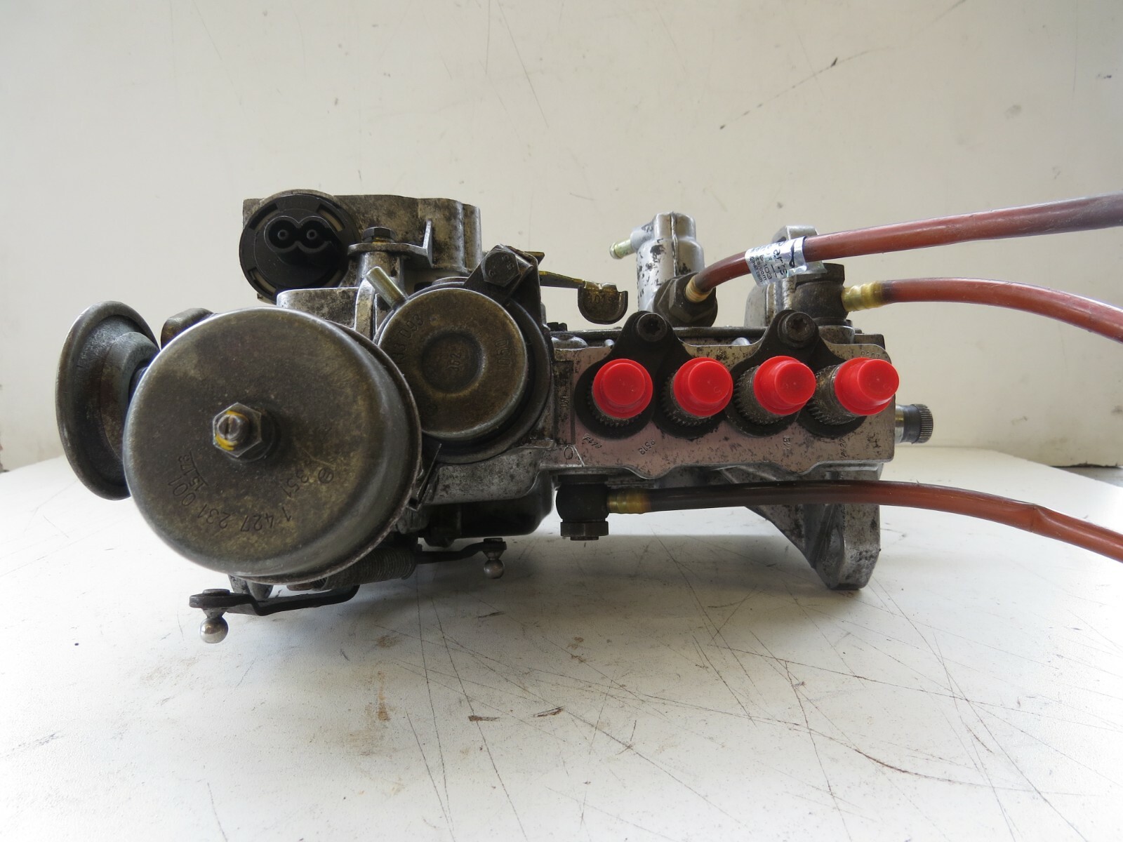Mercedes-Benz Vito 2.3L 110D 2004 - 2013 OEM Diesel Injection Pump – Image 4