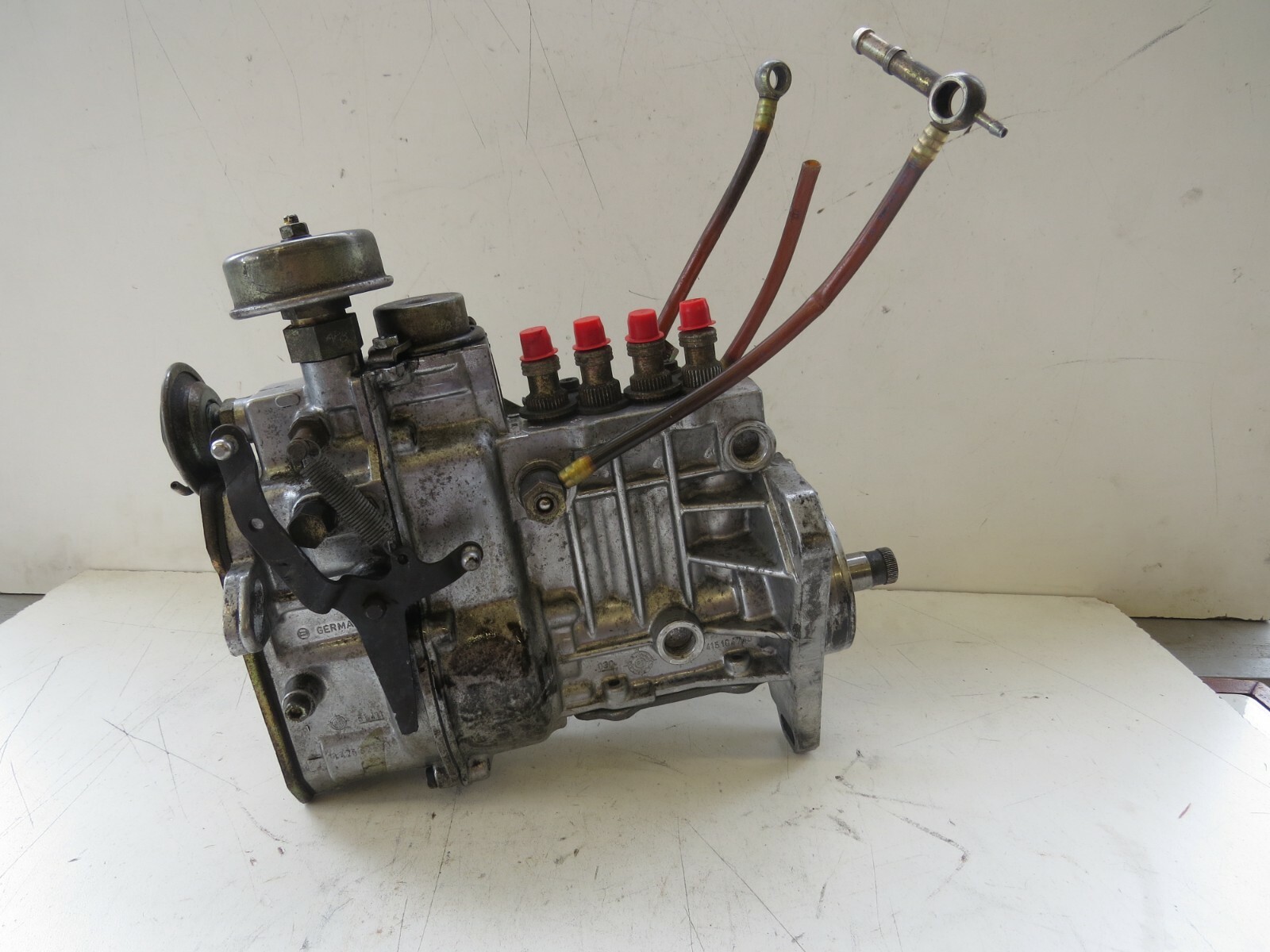 Mercedes-Benz Vito 2.3L 110D 2004 - 2013 OEM Diesel Injection Pump – Image 5