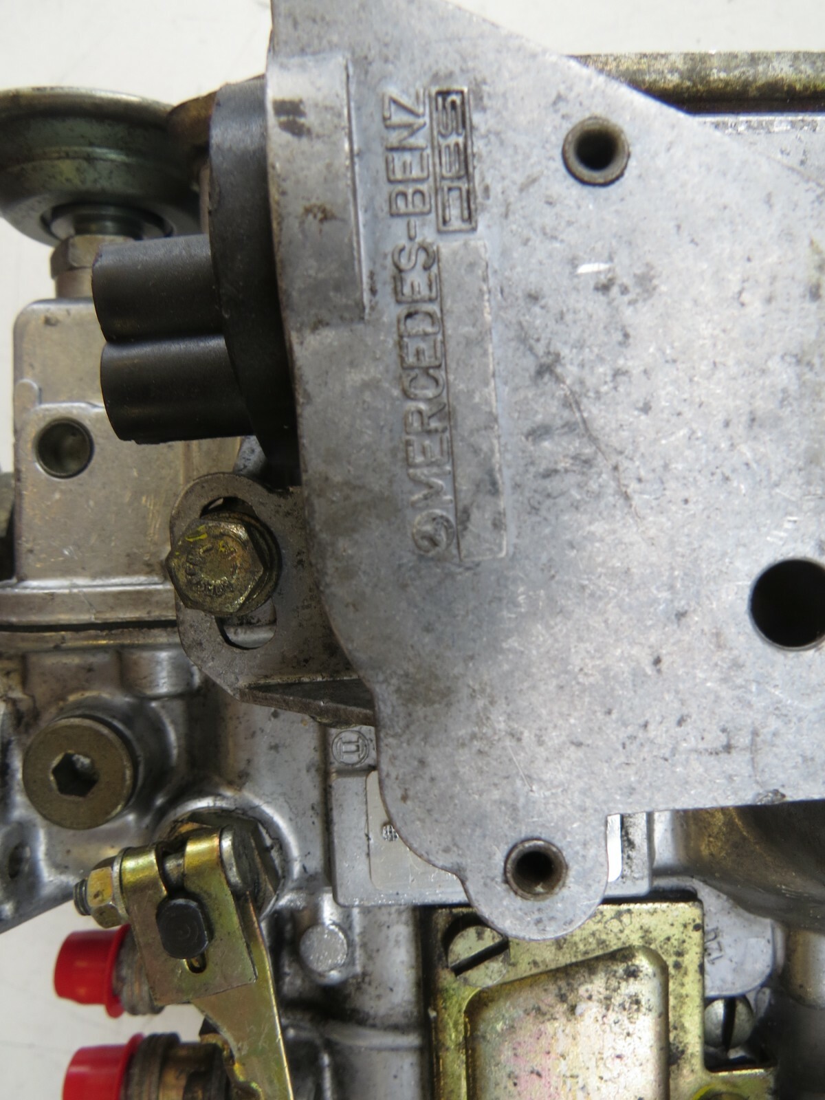 Mercedes-Benz Vito 2.3L 110D 2004 - 2013 OEM Diesel Injection Pump – Image 7