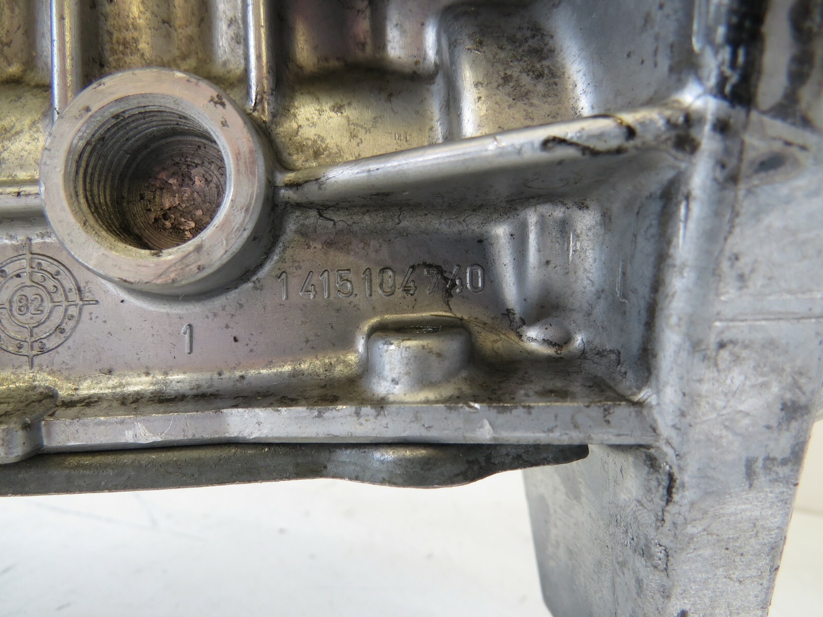 Mercedes-Benz Vito 2.3L 110D 2004 - 2013 OEM Diesel Injection Pump – Image 8