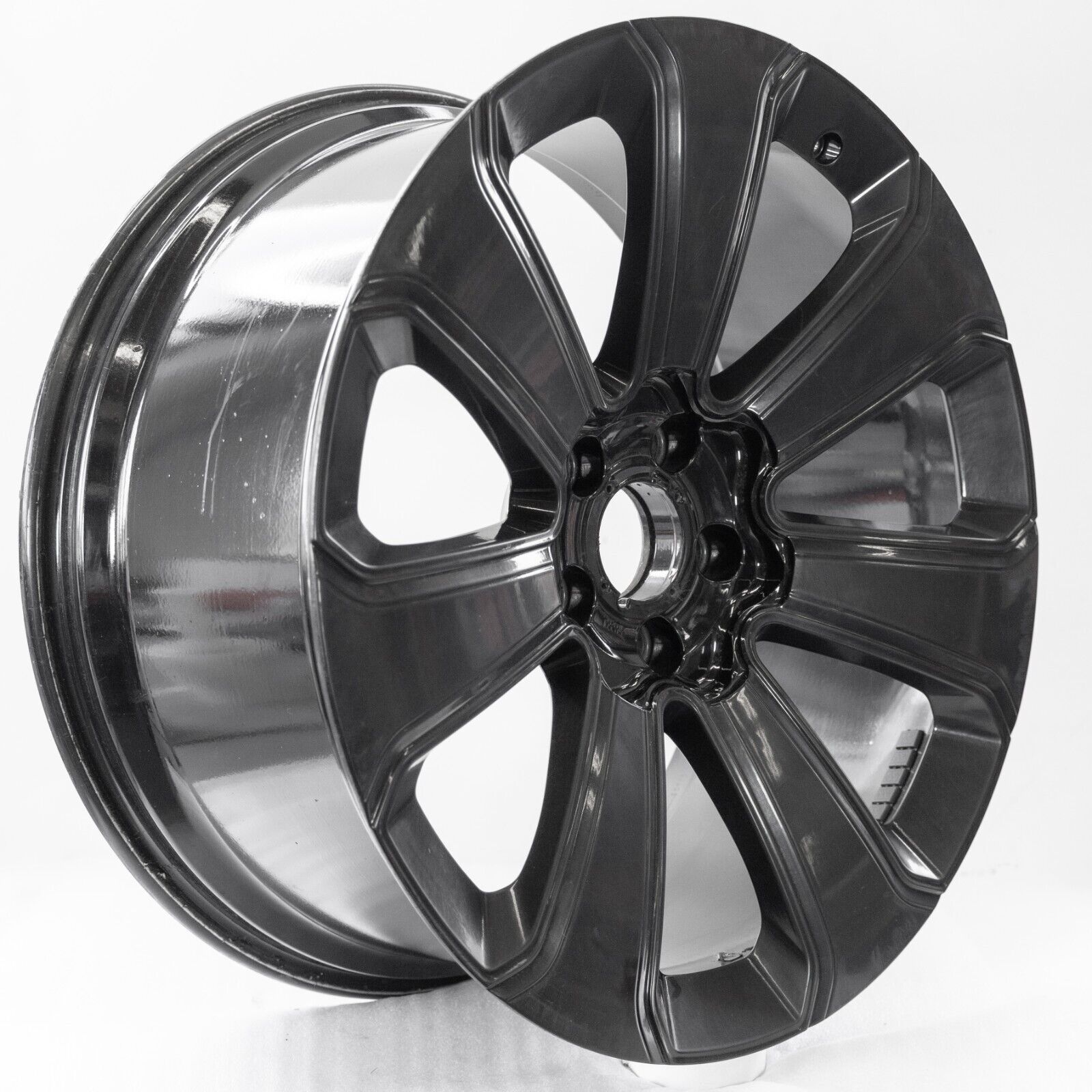 Bentley Bentayga 22" inch rim OEM 2016-2020 Genuine Original Paragon Wheel - Image 19