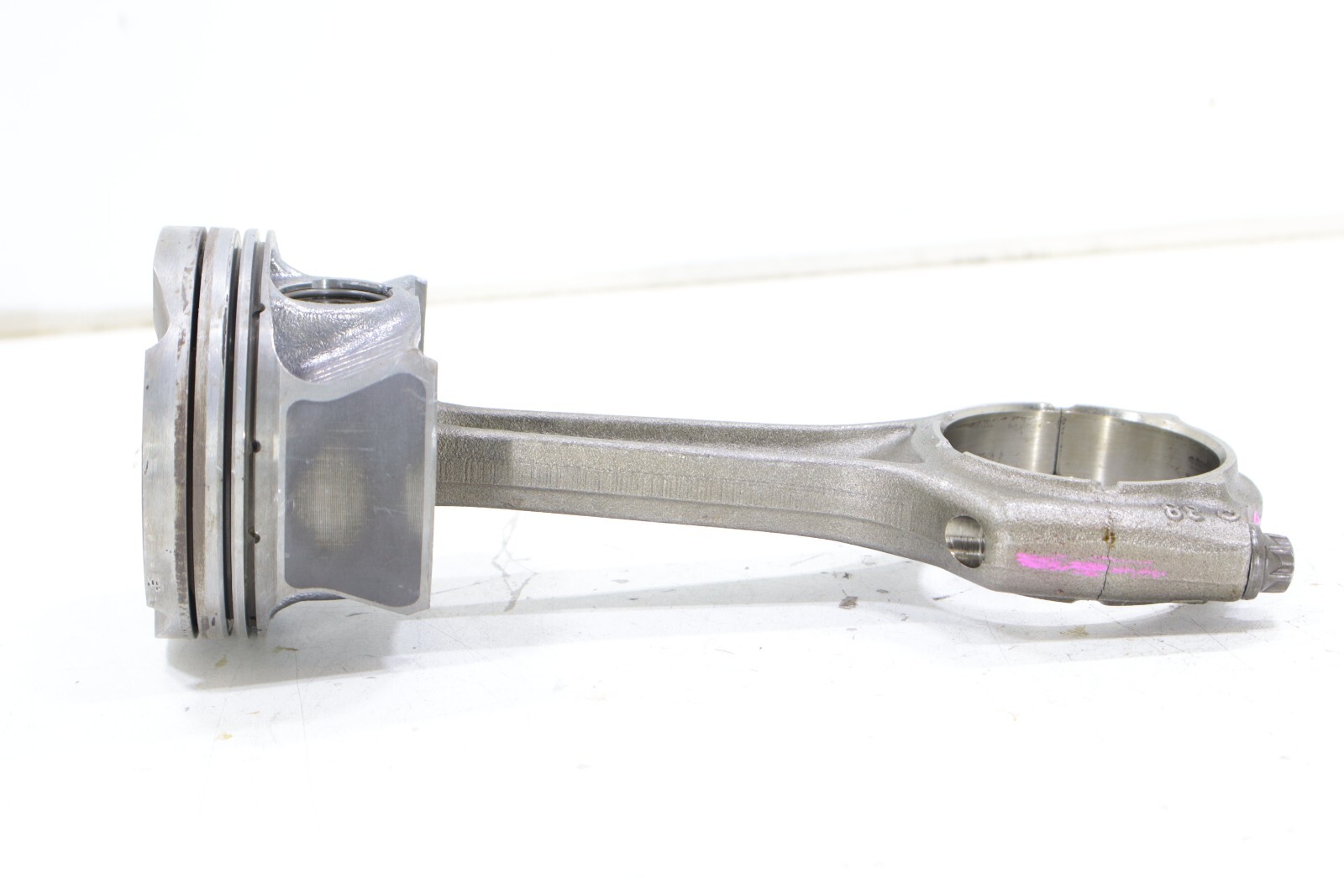 BMW 740 840 X5 X6 X7 B58 3.0L 2018-2023 OEM Engine Piston w/Connecting Rod #5 - Image 3