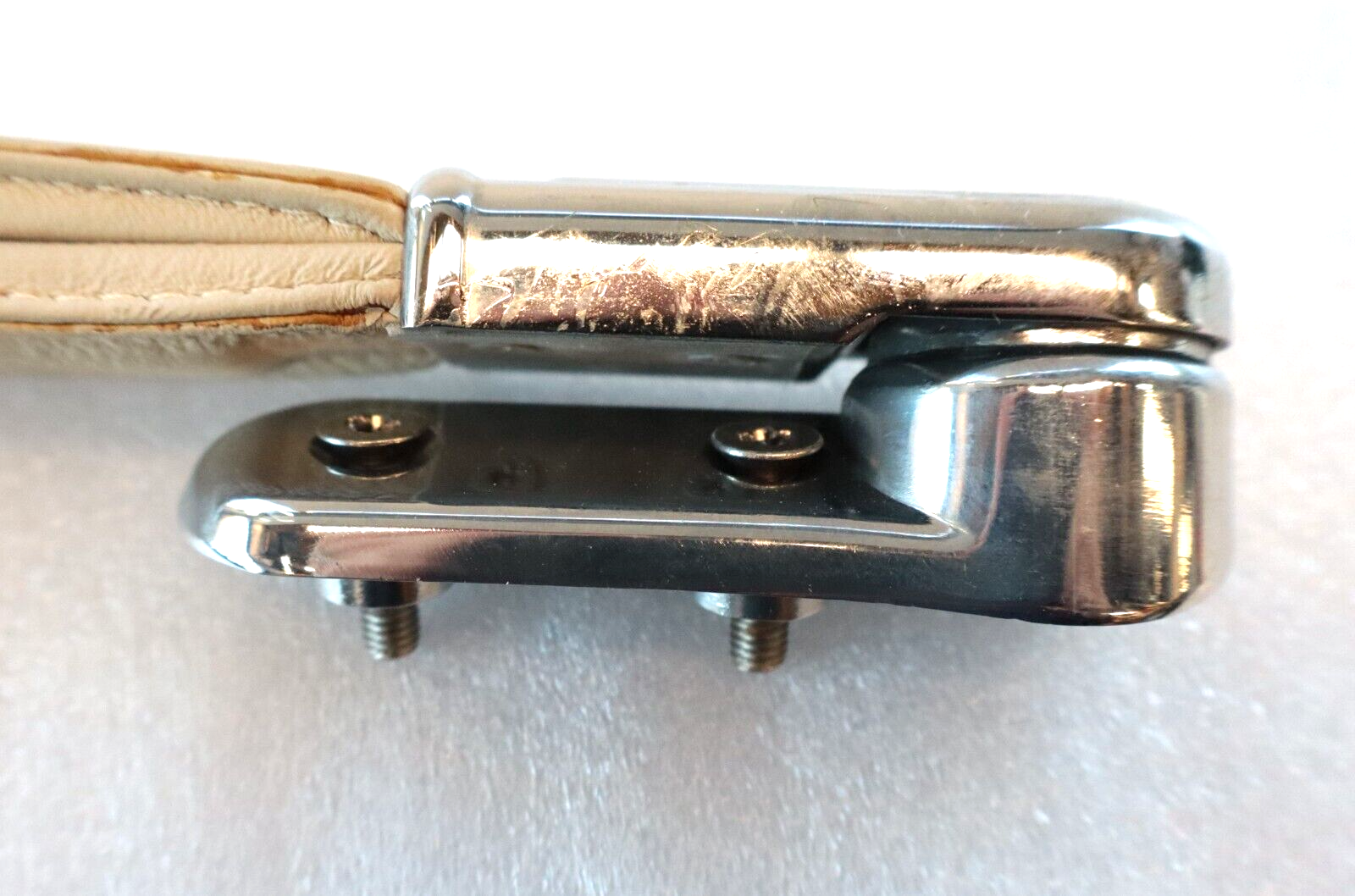 Bentley Rolls Royce 1981-2002 OEM NEW Duchess Strap Left (Driver Side) – Image 10