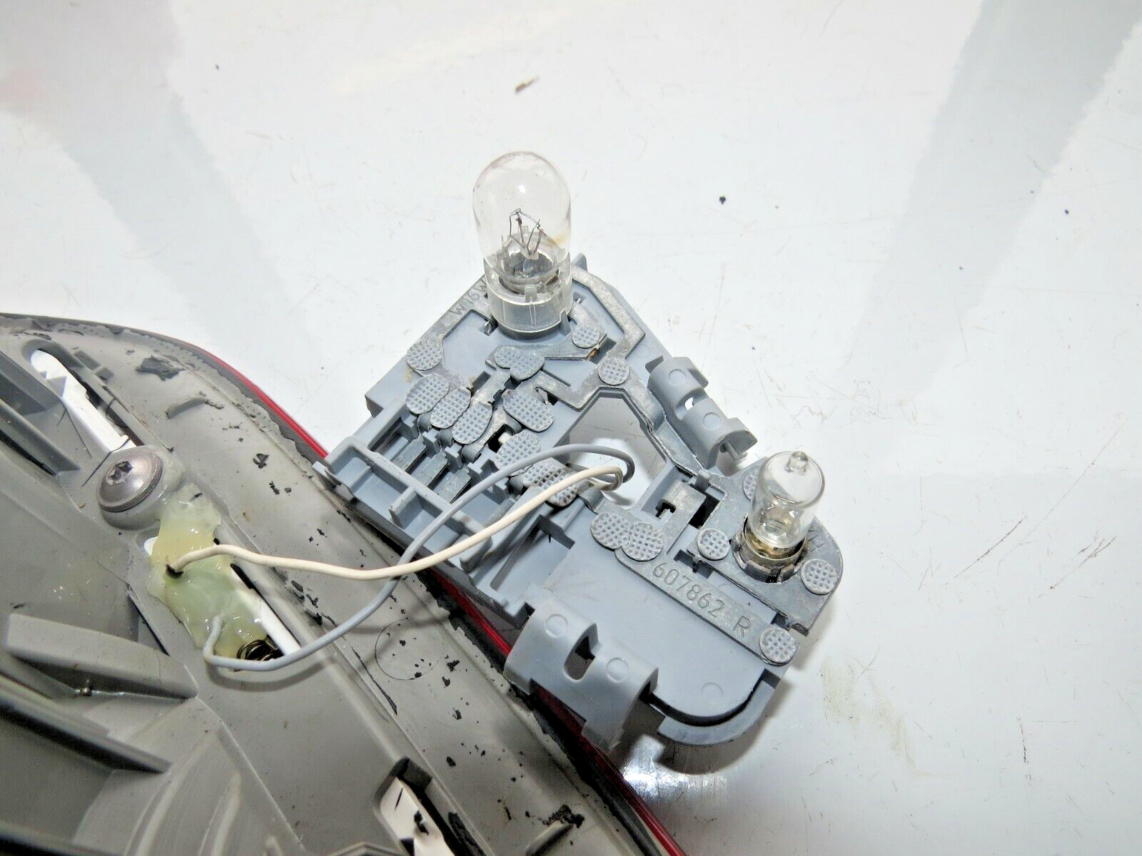 Mercedes-Benz B250 W246 2013- 2015 Inner Tail Light Right Side - Image 4
