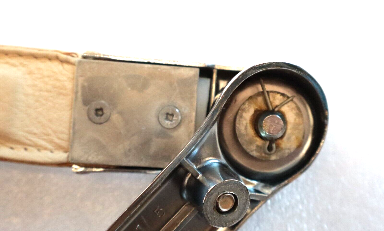 Bentley Rolls Royce 1981-2002 OEM NEW Duchess Strap Left (Driver Side) – Image 11