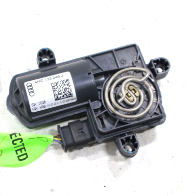 Audi Porsche Volkswagen 2011-2020 OEM Exhaust Valve Servo Motor