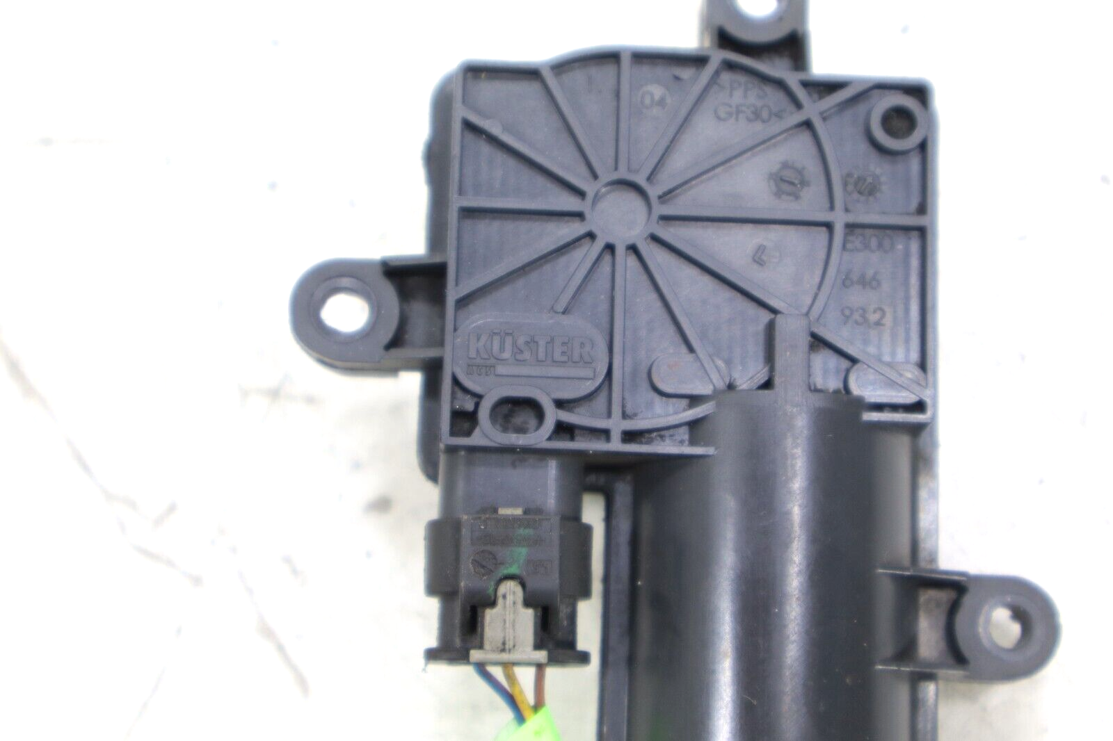 Audi Porsche Volkswagen 2011-2020 OEM Exhaust Valve Servo Motor - Image 7