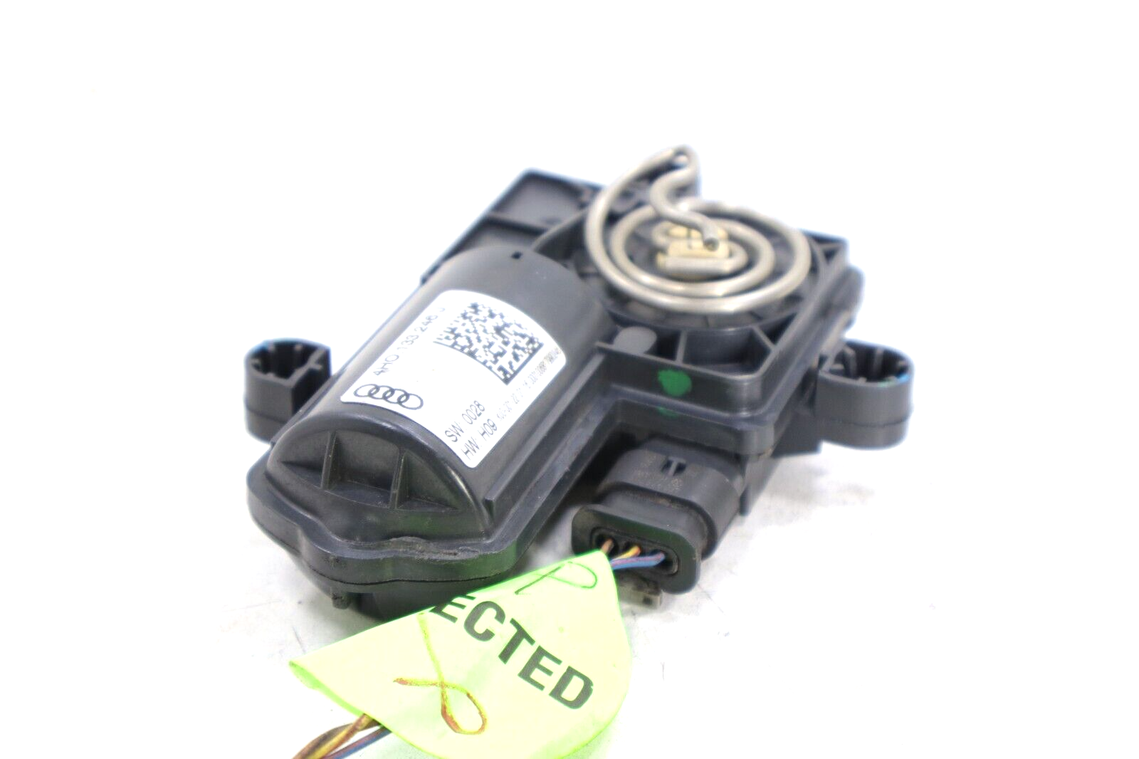 Audi Porsche Volkswagen 2011-2020 OEM Exhaust Valve Servo Motor - Image 12