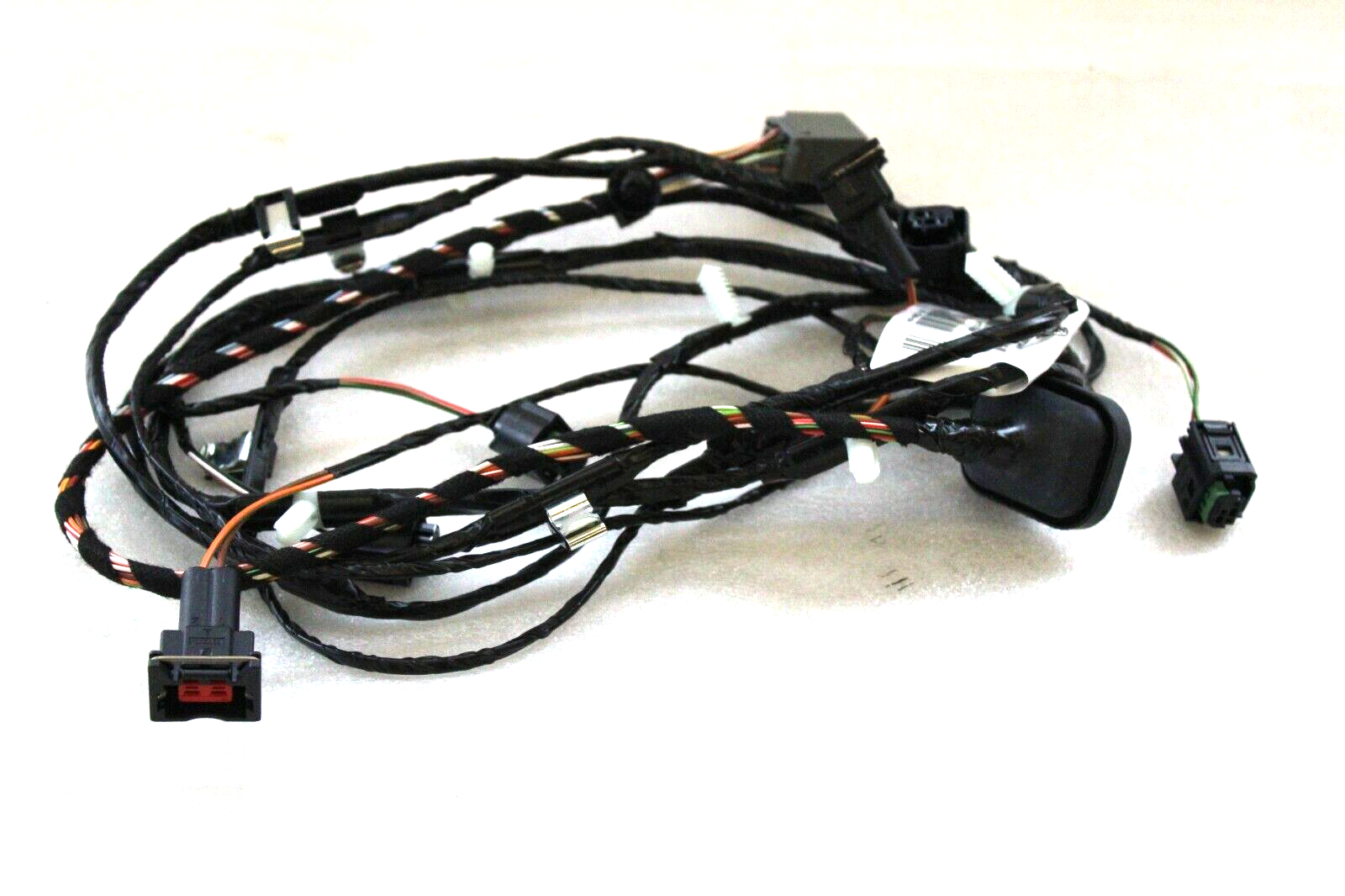 Jaguar XJ 2003-2009 OEM NEW Bumper Wiring Harness Rear – Image 2