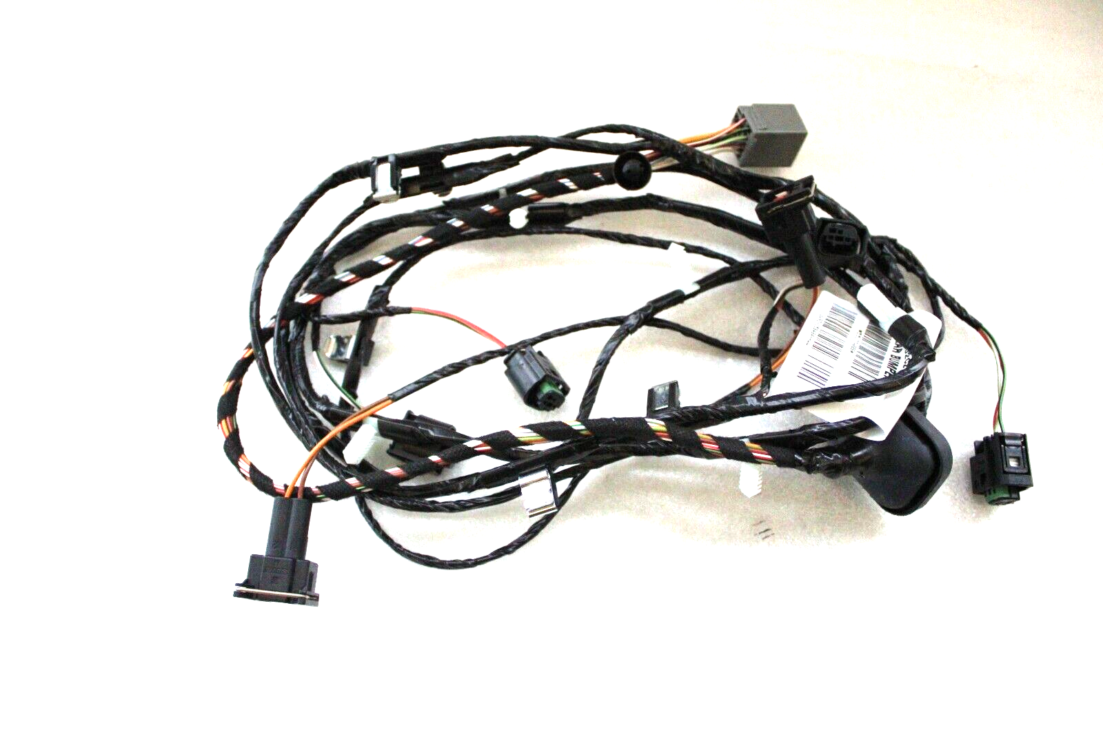 Jaguar XJ 2003-2009 OEM NEW Bumper Wiring Harness Rear – Image 5