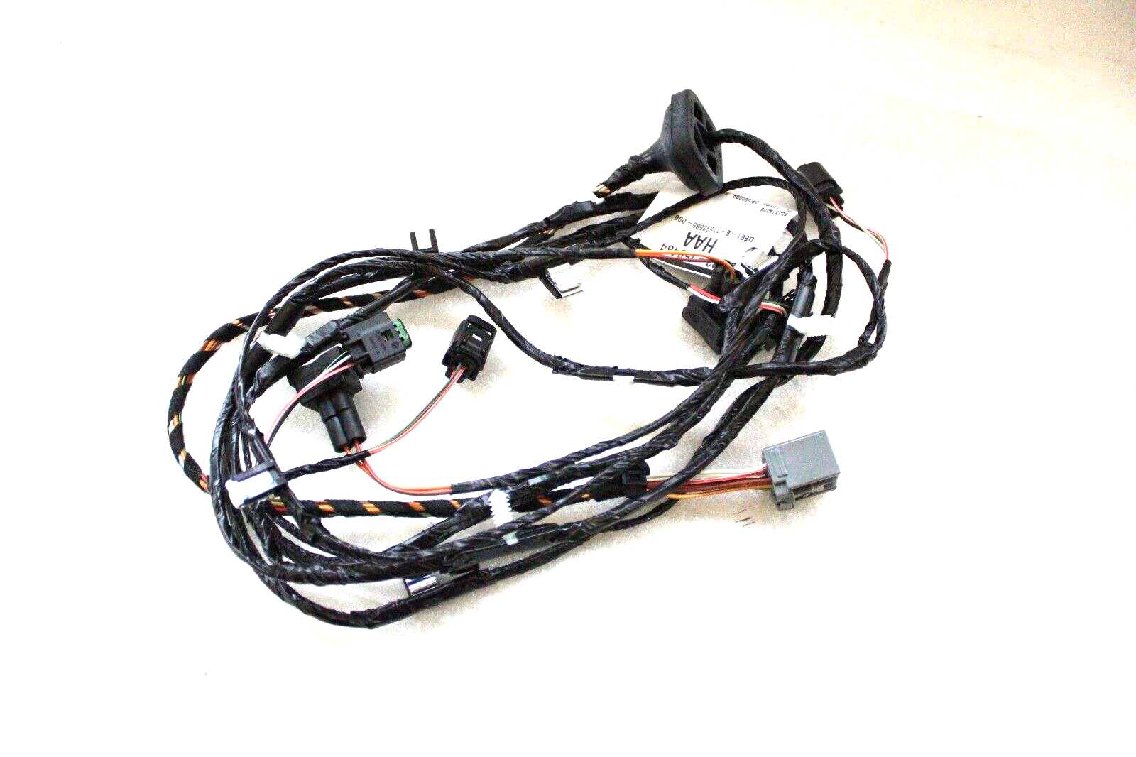 Jaguar XJ 2003-2009 OEM NEW Bumper Wiring Harness Rear – Image 6