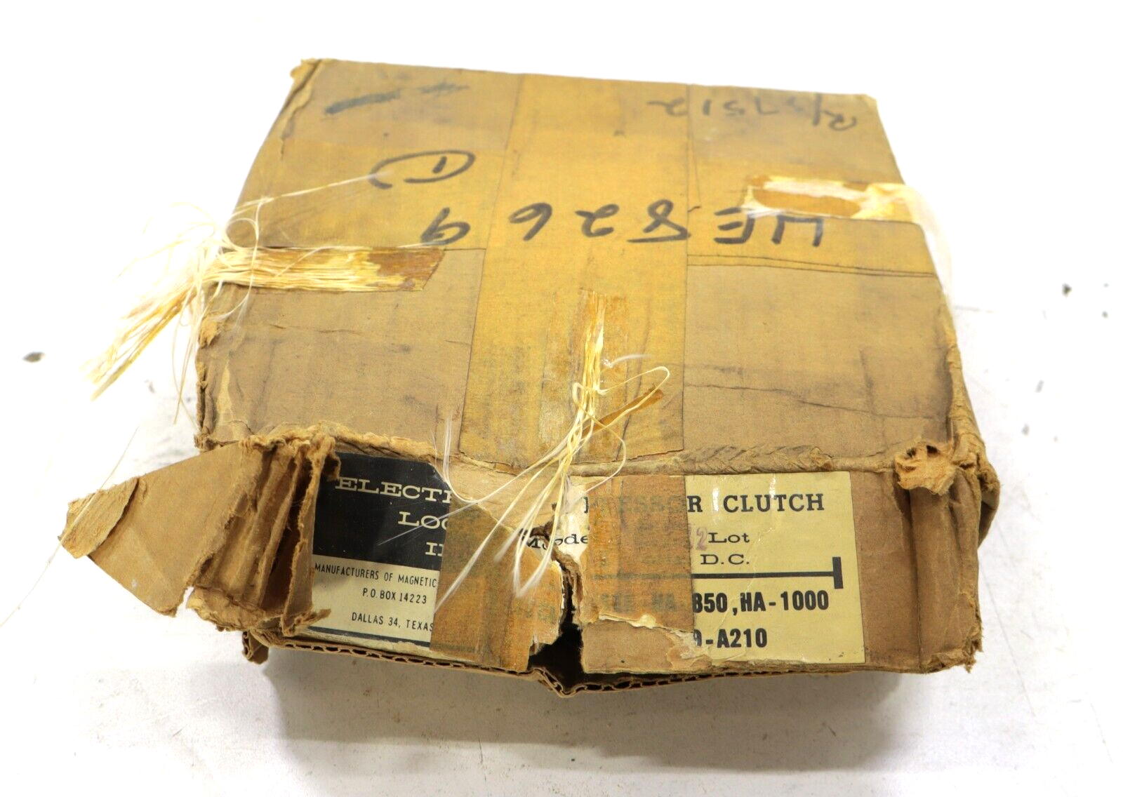 Bentley Rolls Royce 1959-1968 OEM NOS A/C Compressor Clutch – Image 3