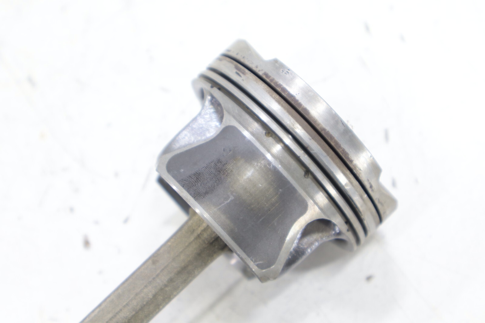 BMW 740 840 X5 X6 X7 B58 3.0L 2018-2023 OEM Engine Piston w/Connecting Rod #5 - Image 11