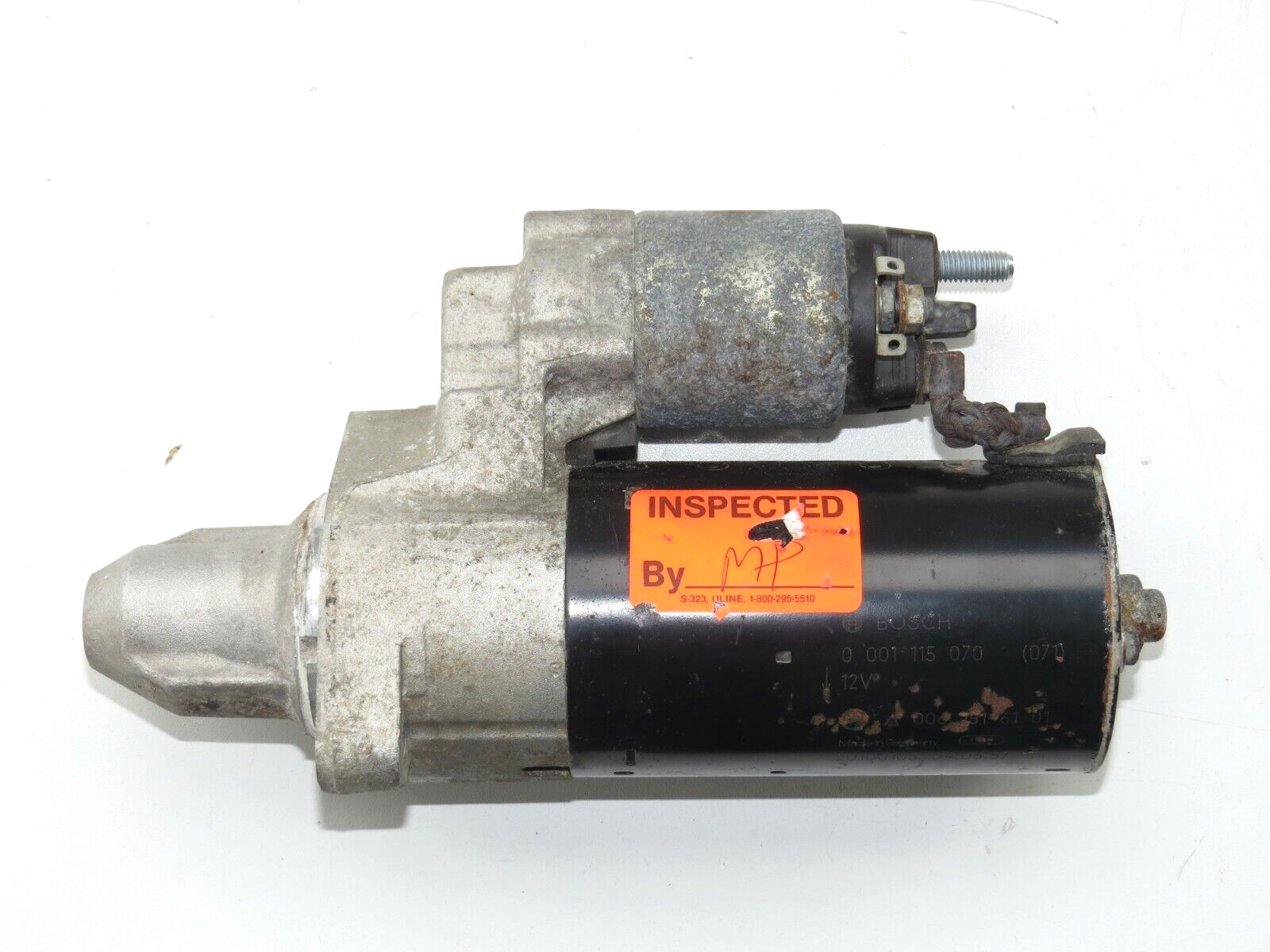 Mercedes GL350 ML320 ML350 R350 S600 SL600 SL65 2007-2016 OEM Starter Motor - Image 3