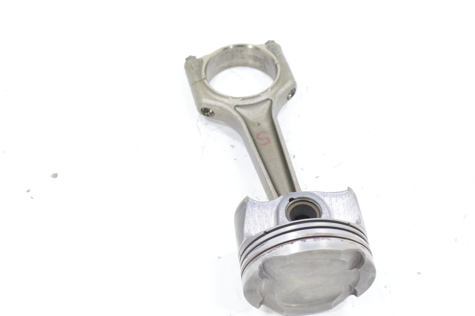 BMW 740 840 X5 X6 X7 B58 3.0L 2018-2023 OEM Engine Piston w/Connecting Rod #5 - Image 13
