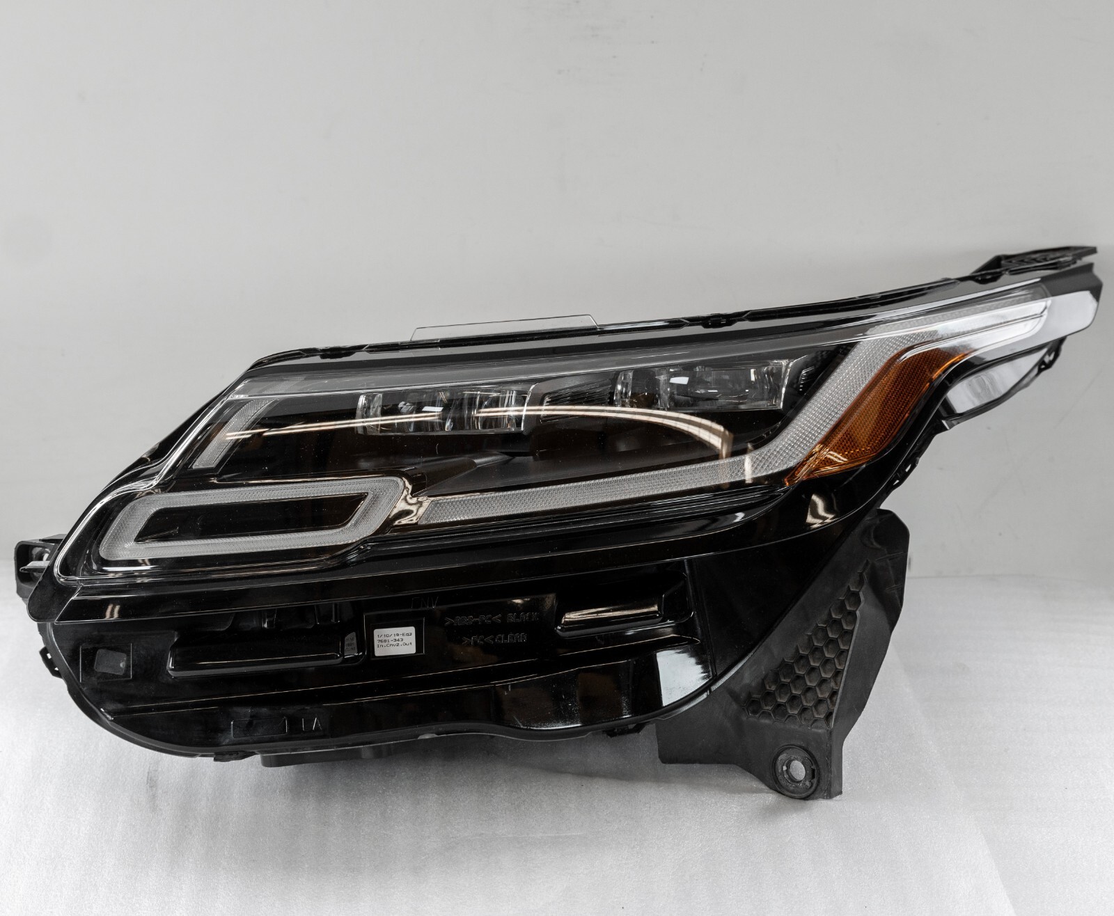 Range Rover Velar Headlight OEM 2020 Genuine Original Left Driver Side