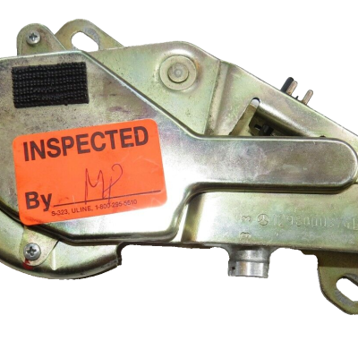 Mercedes 1990-1998 OEM Convertible Top Latch Cylinder Left (Driver Side)