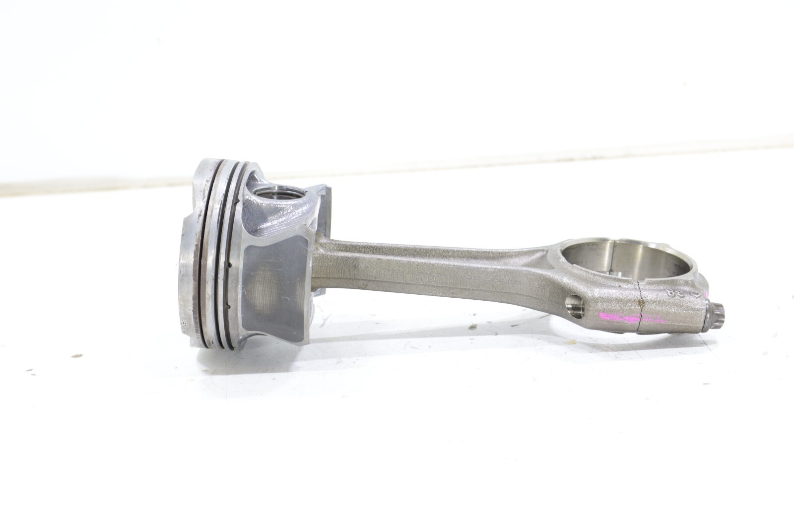 BMW 740 840 X5 X6 X7 B58 3.0L 2018-2023 OEM Engine Piston w/Connecting Rod #5 - Image 14