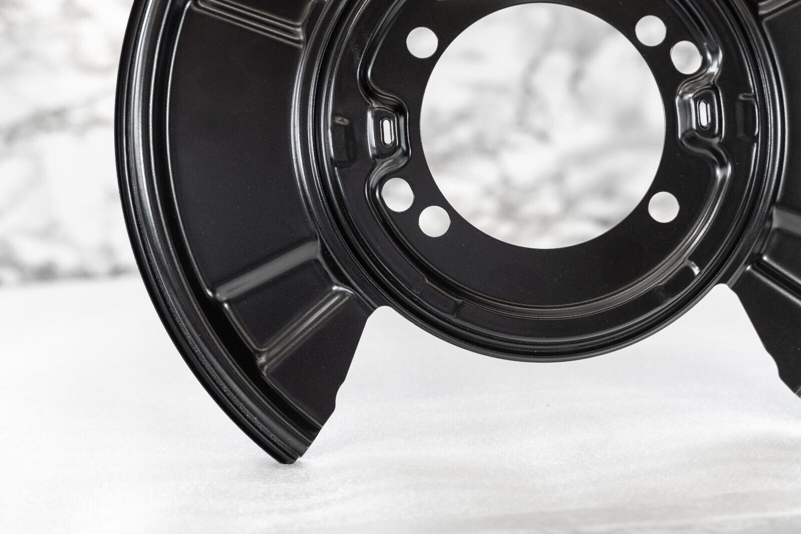 Mercedes Freightliner Sprinter 1500 2500 Rear Dust Plate OEM 2010-2024 Genuine - Image 9